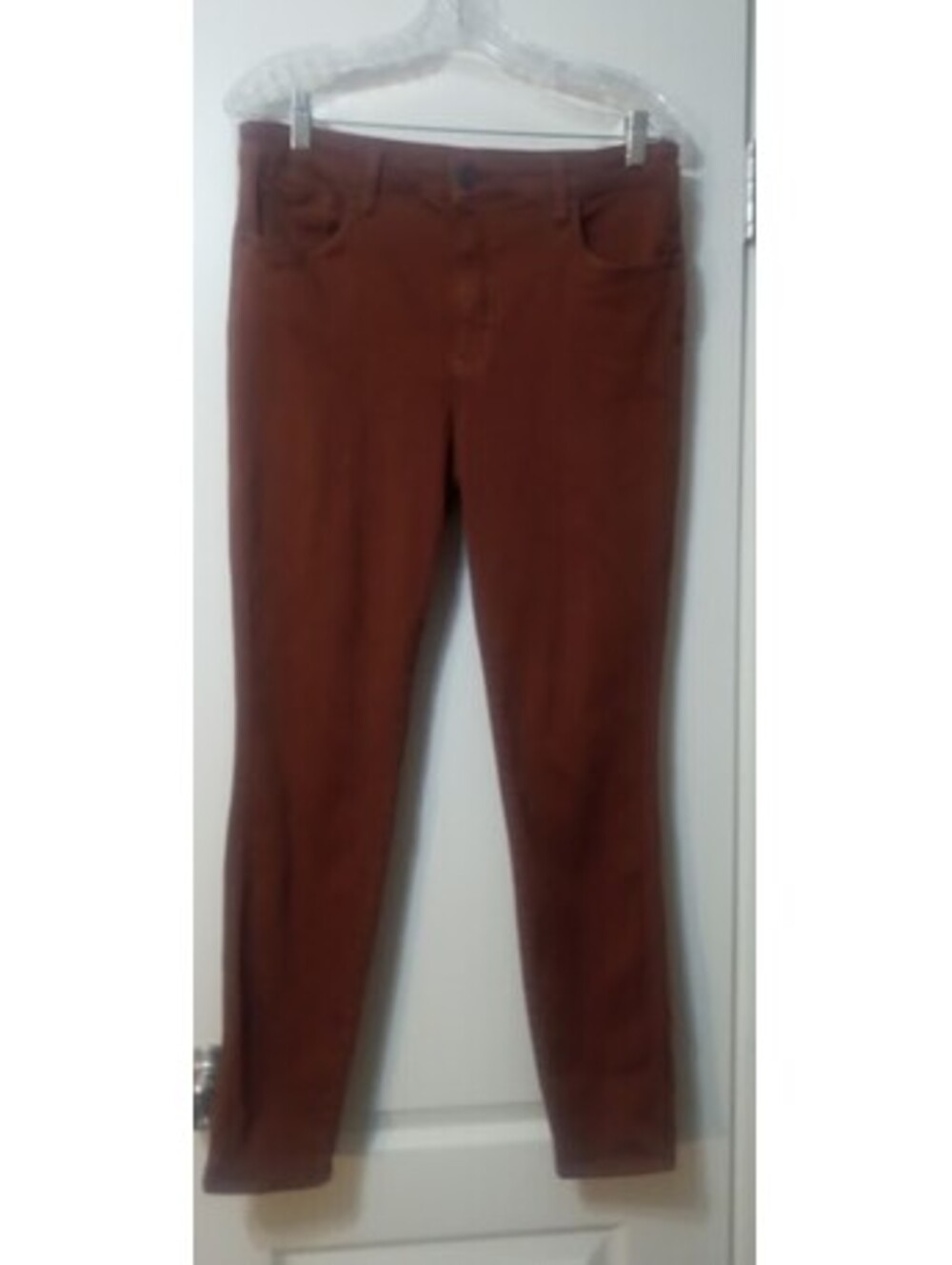 Rust Brown Leggings — KUT, Size 12